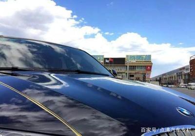 40℃+高溫暴曬，汽車真的不會被曬壞？涂膜科技揭秘真相