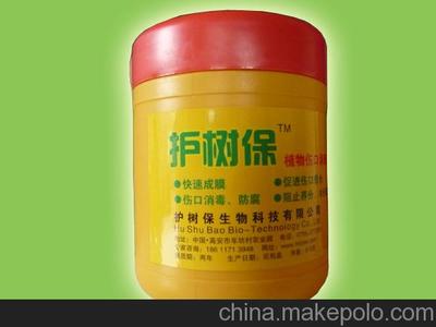 護樹保牌植物傷口涂膜膏 高安市護樹保生物科技引領涂膜新篇章